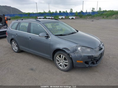 VOLKSWAGEN GOLF 2011