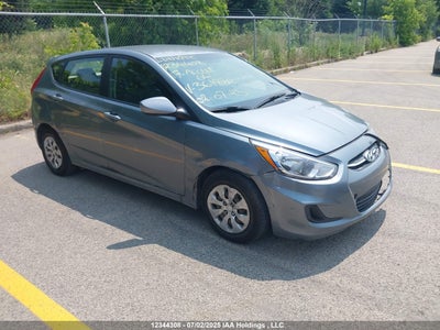 HYUNDAI ACCENT 2017