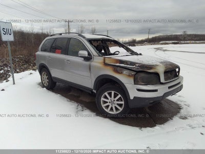 VOLVO XC90 2008