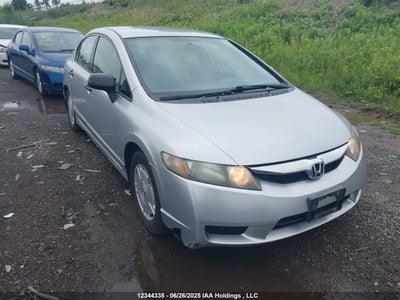 HONDA CIVIC 2009