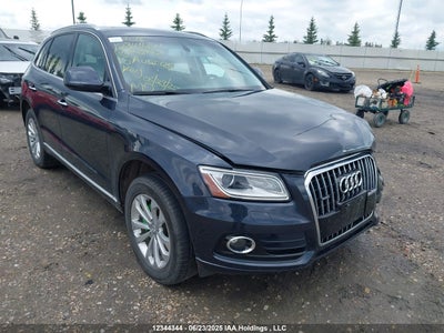 AUDI Q5 2015