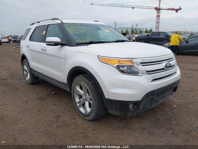 FORD EXPLORER 2015
