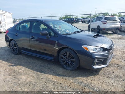 SUBARU WRX 2019