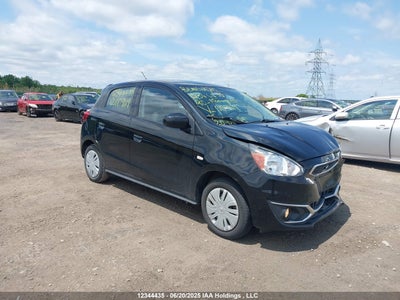 MITSUBISHI MIRAGE 2020