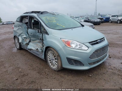FORD C-MAX HYBRID 2013