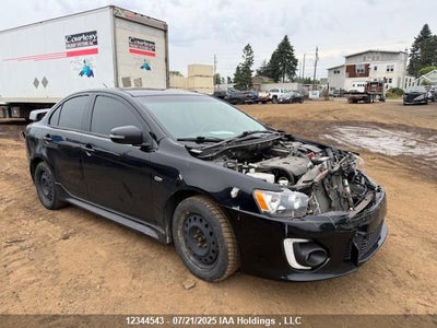 MITSUBISHI LANCER 2016