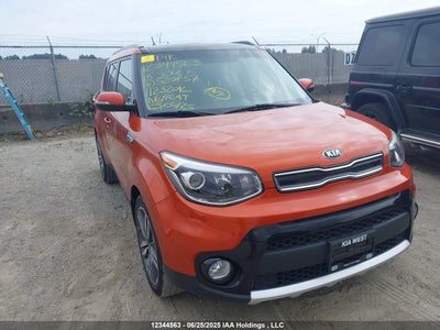 KIA SOUL 2018