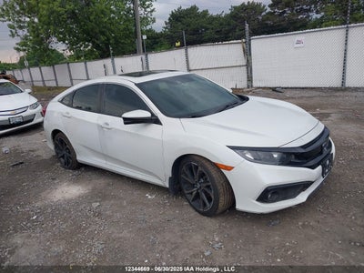 HONDA CIVIC 2019