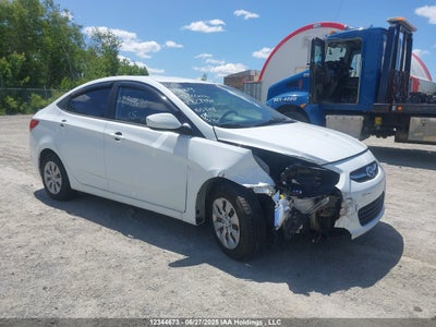 HYUNDAI ACCENT 2015