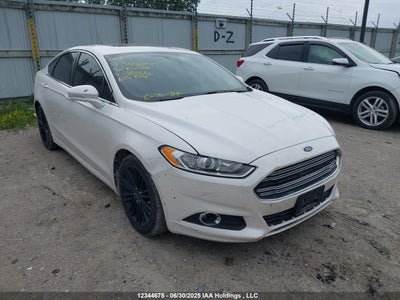 FORD FUSION 2016