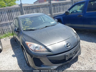 MAZDA Z 2013