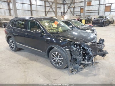 VOLKSWAGEN TIGUAN 2018