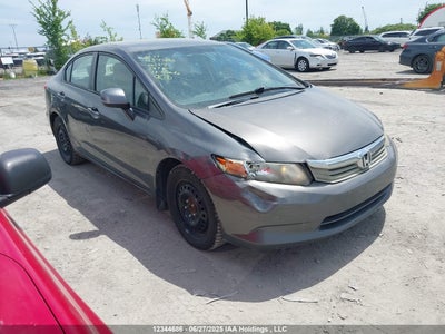 HONDA CIVIC 2012