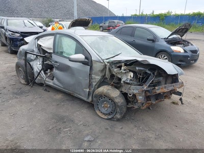 NISSAN SENTRA 2007