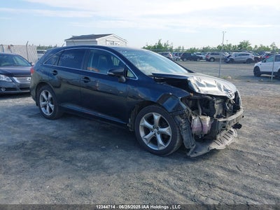TOYOTA VENZA 2015