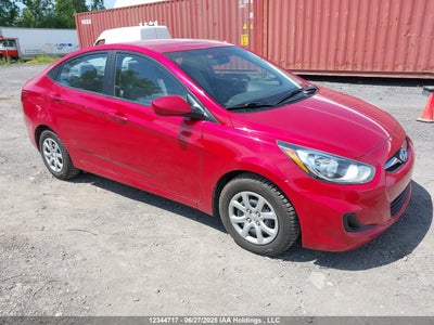 HYUNDAI ACCENT 2014