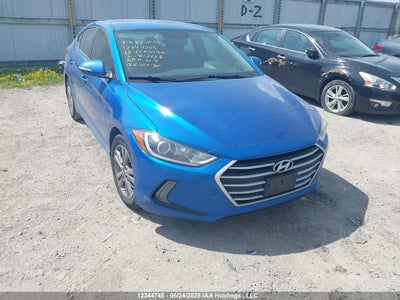 HYUNDAI ELANTRA 2018