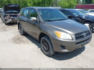TOYOTA RAV4 2010