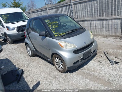 SMART FORTWO 2008