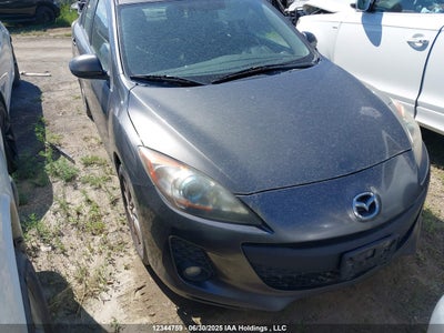 MAZDA Z 2013