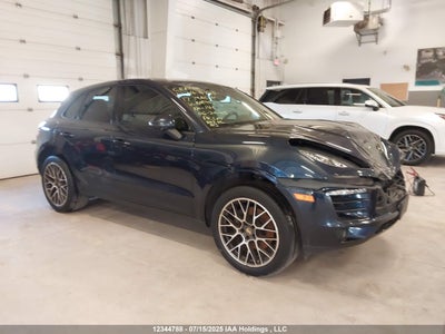 PORSCHE MACAN 2017