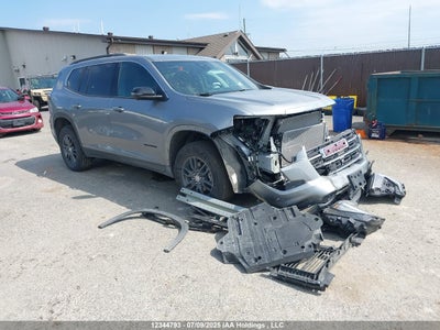 GMC ACADIA 2025
