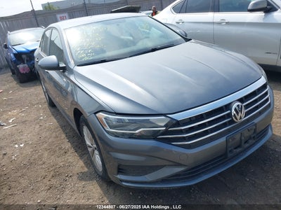 VOLKSWAGEN JETTA 2019