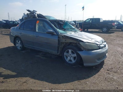 HONDA CIVIC SI 2005