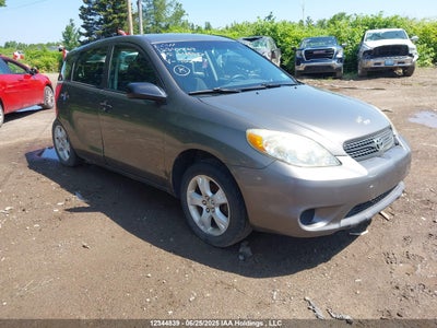 TOYOTA MATRIX 2005