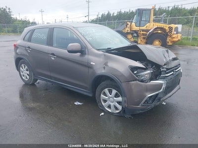 MITSUBISHI RVR 2019