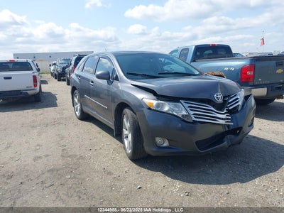 TOYOTA VENZA 2009