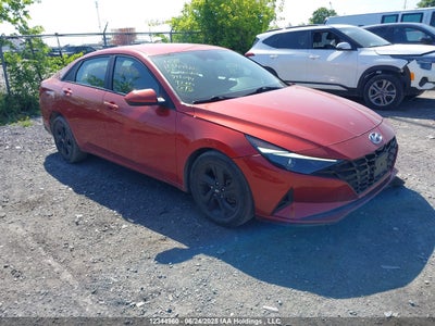 HYUNDAI ELANTRA 2022