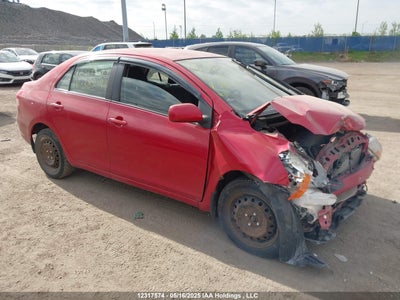 TOYOTA YARIS 2010