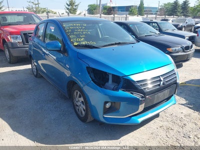 MITSUBISHI MIRAGE 2022