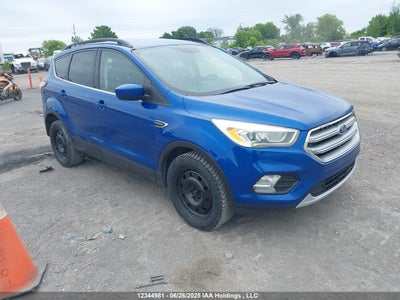 FORD ESCAPE 2017