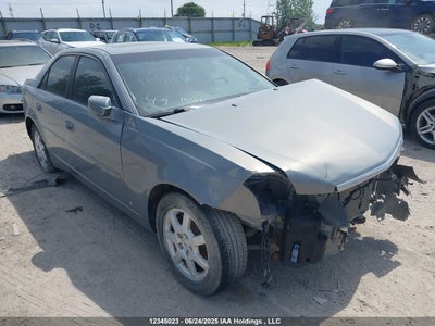 CADILLAC CTS 2007