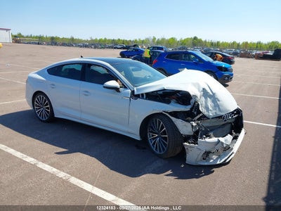 AUDI SS 2023