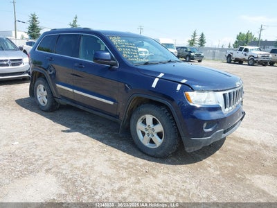 JEEP GRAND CHEROKEE L 2013
