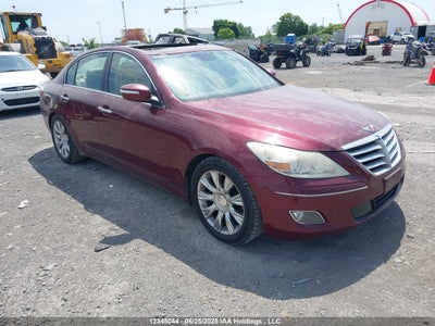 HYUNDAI GENESIS 2010