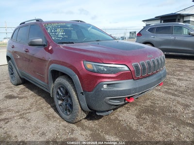 JEEP CHEROKEE 2019