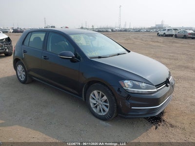 VOLKSWAGEN GOLF 2018