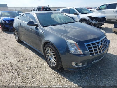 CADILLAC CTS 2013