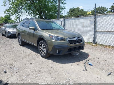 SUBARU OUTBACK 2022