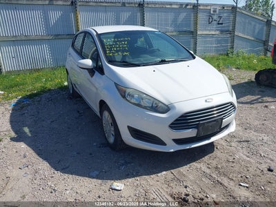 FORD FIESTA 2015