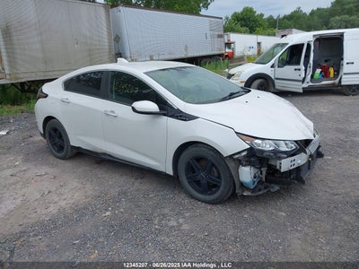 CHEVROLET VOLT 2017