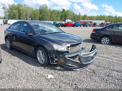 CHEVROLET CRUZE LIMITED 2016