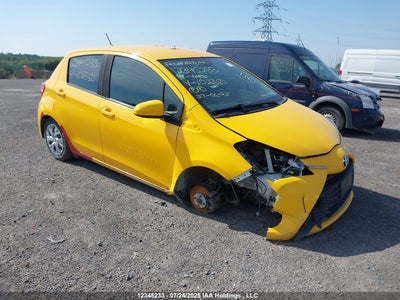 TOYOTA YARIS 2019