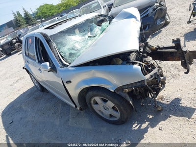 VOLKSWAGEN GOLF 2002