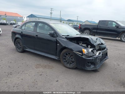 MITSUBISHI LANCER 2017