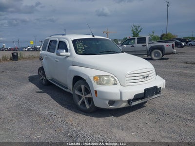 CHEVROLET HHR 2011